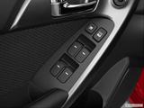  Driver's side inside window controls photo